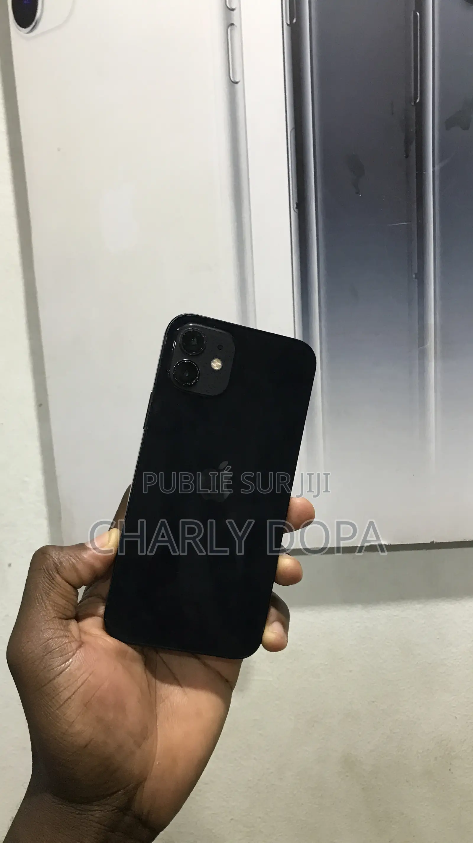Apple iPhone 12 64 GB Bleu