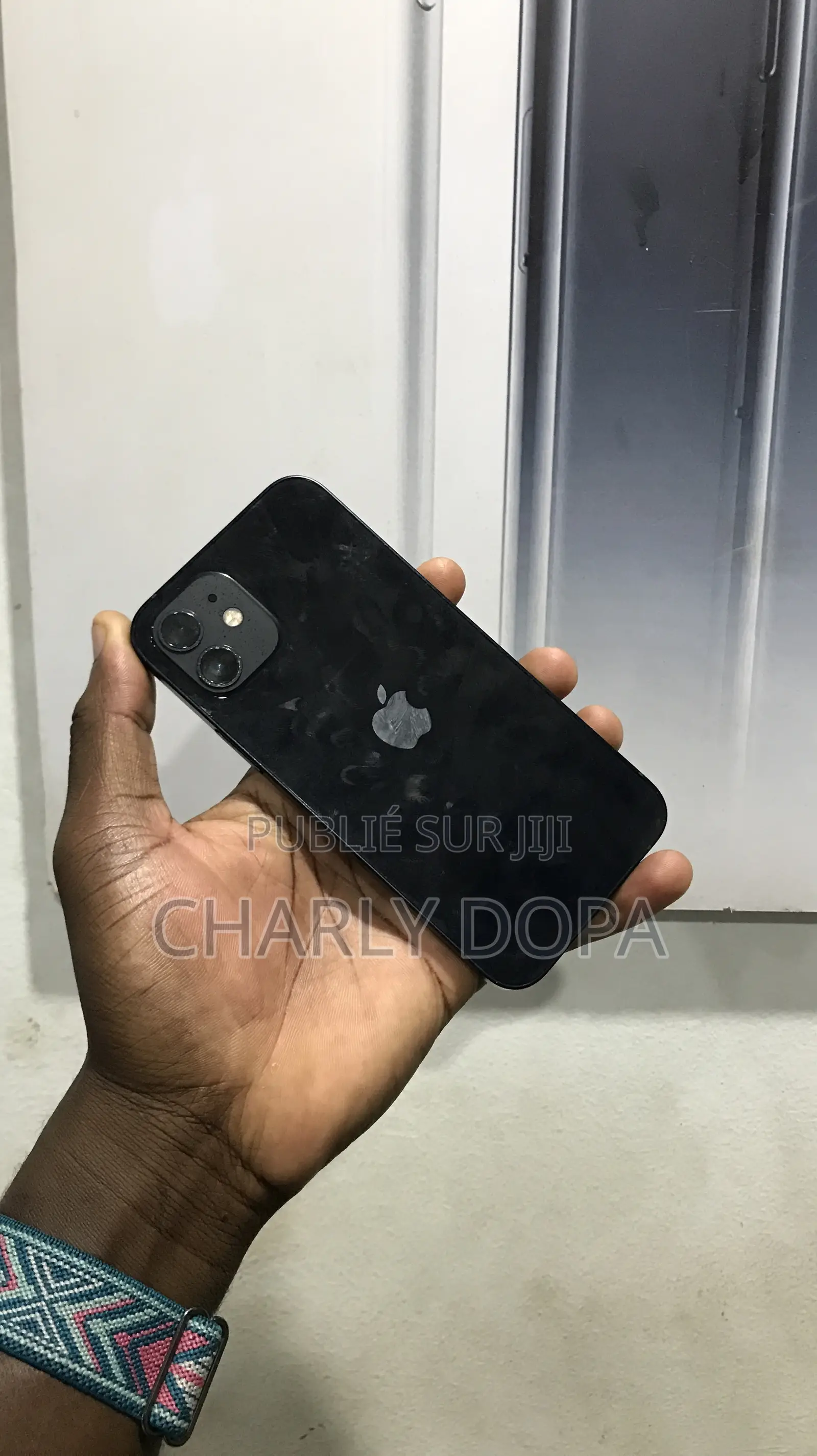 Apple iPhone 12 64 GB Bleu