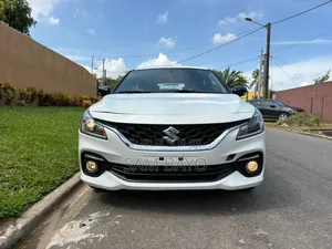 Suzuki Baleno 2024 Blanc