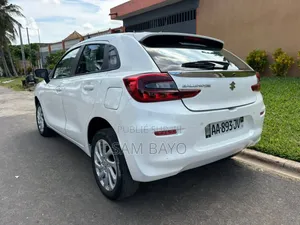 Suzuki Baleno 2024 Blanc