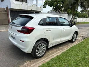 Suzuki Baleno 2024 Blanc