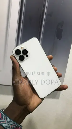 Apple iPhone 12 Pro Max 128 GB Blanc