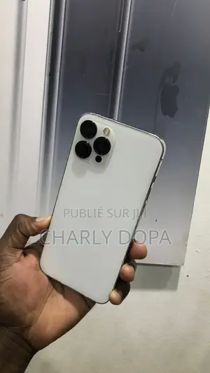 Apple iPhone 12 Pro Max 128 GB Blanc