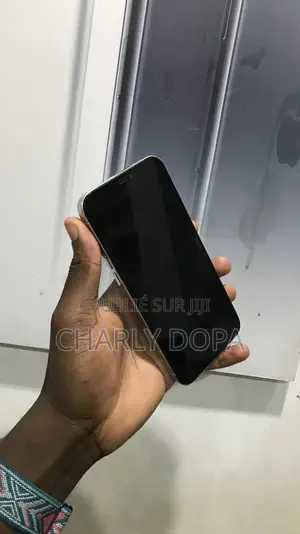 Apple iPhone 12 Pro Max 128 GB Blanc