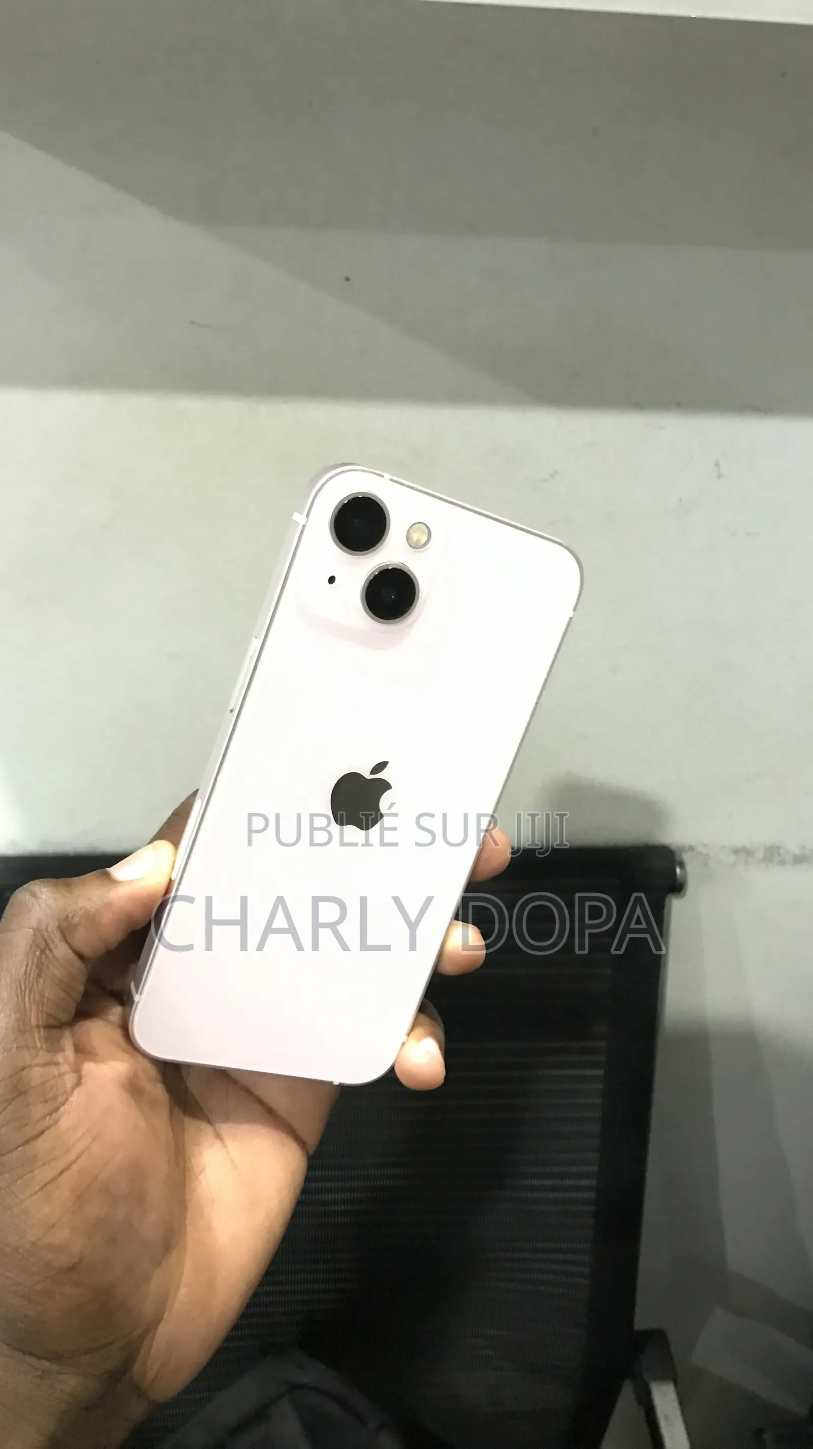 Apple iPhone 13 128 GB Blanc