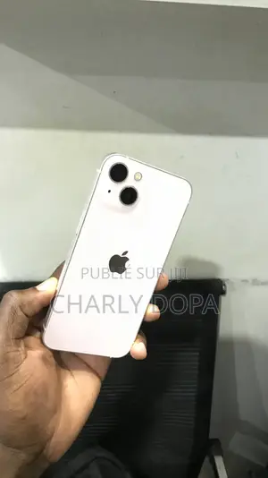 Apple iPhone 13 128 GB Blanc
