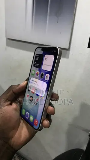 Apple iPhone 13 128 GB Blanc