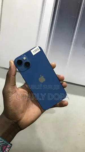 Apple iPhone 13 128 GB Bleu