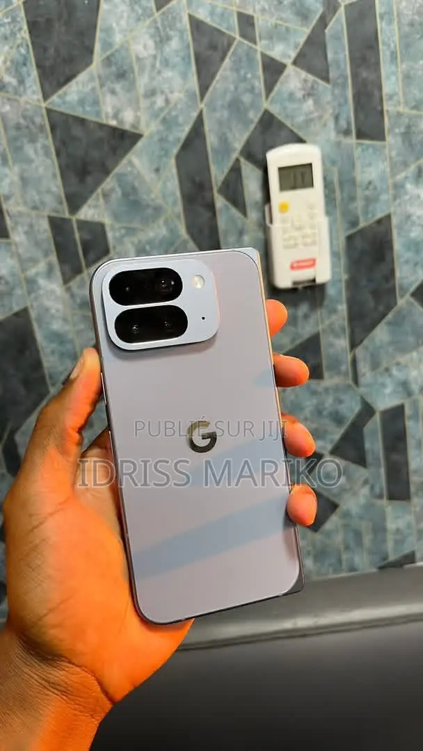 Nouveau Google Pixel 10 Pro 5G 128 GB Gris