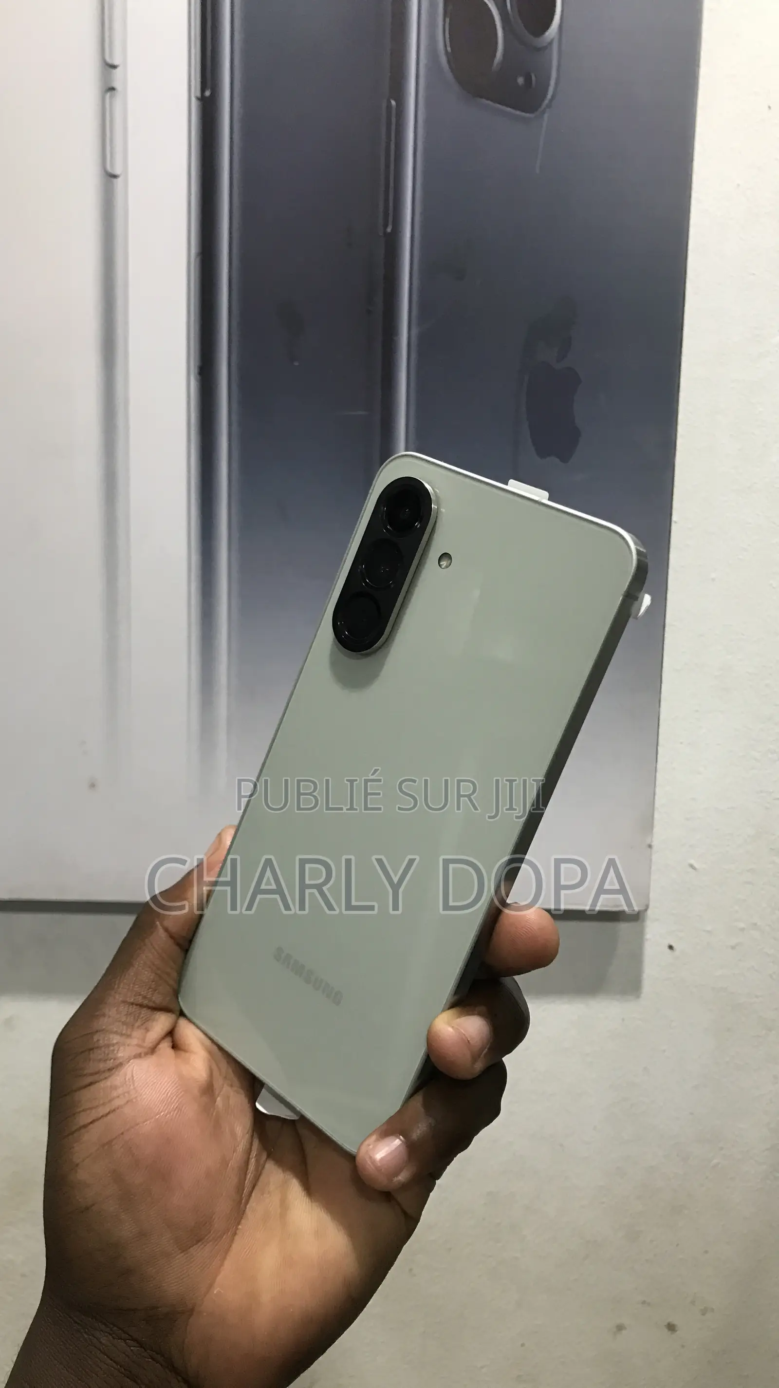 Samsung Galaxy A56 256 GB Vert
