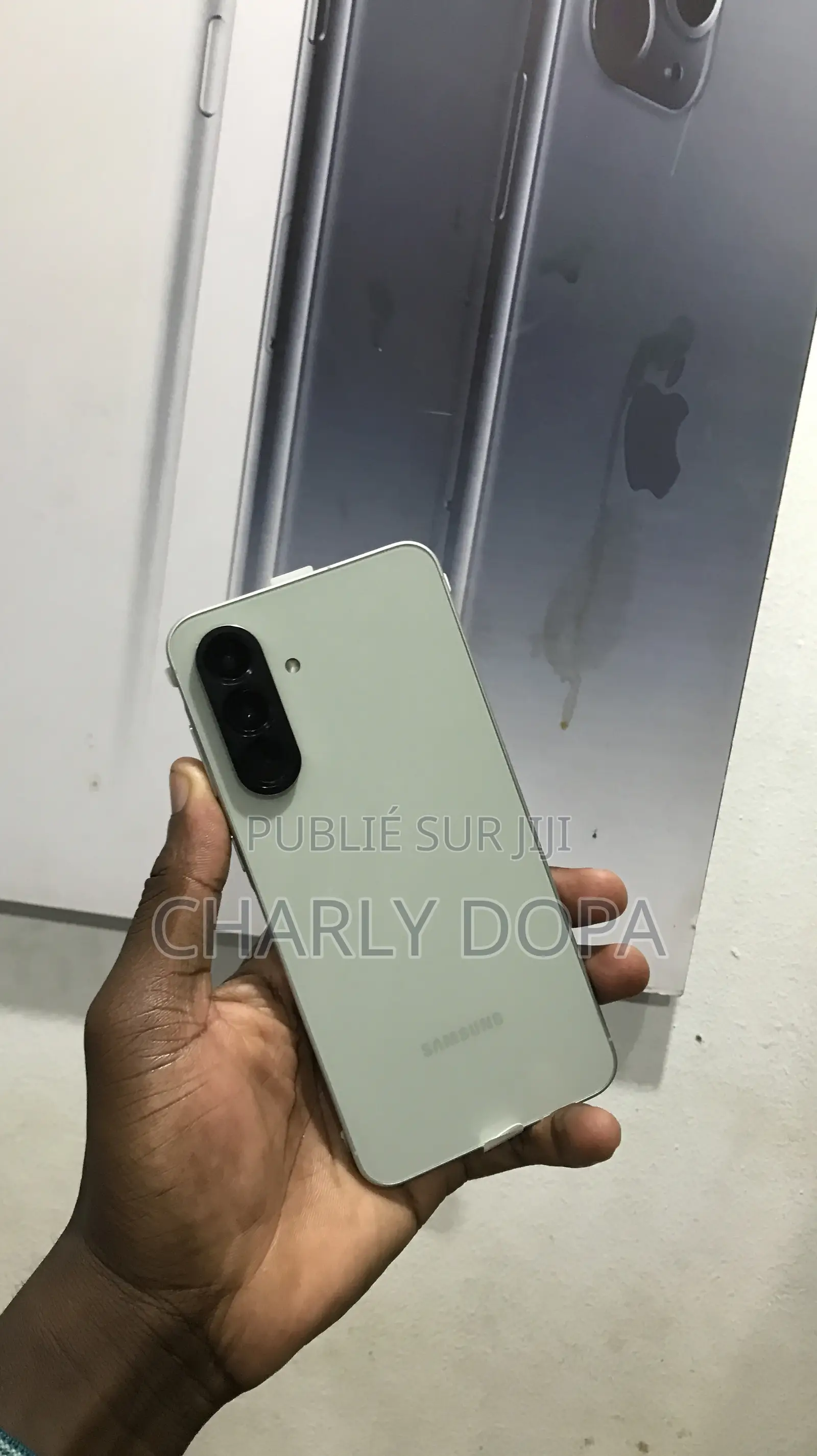 Samsung Galaxy A56 256 GB Vert