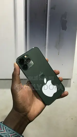 Apple iPhone 13 Pro Max 128 GB Vert