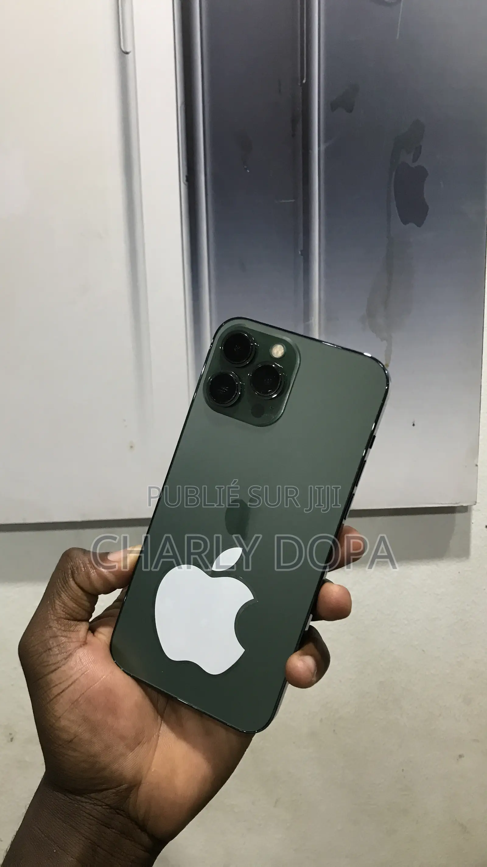 Apple iPhone 13 Pro Max 128 GB Vert