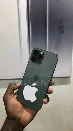 Apple iPhone 13 Pro Max 128 GB Vert