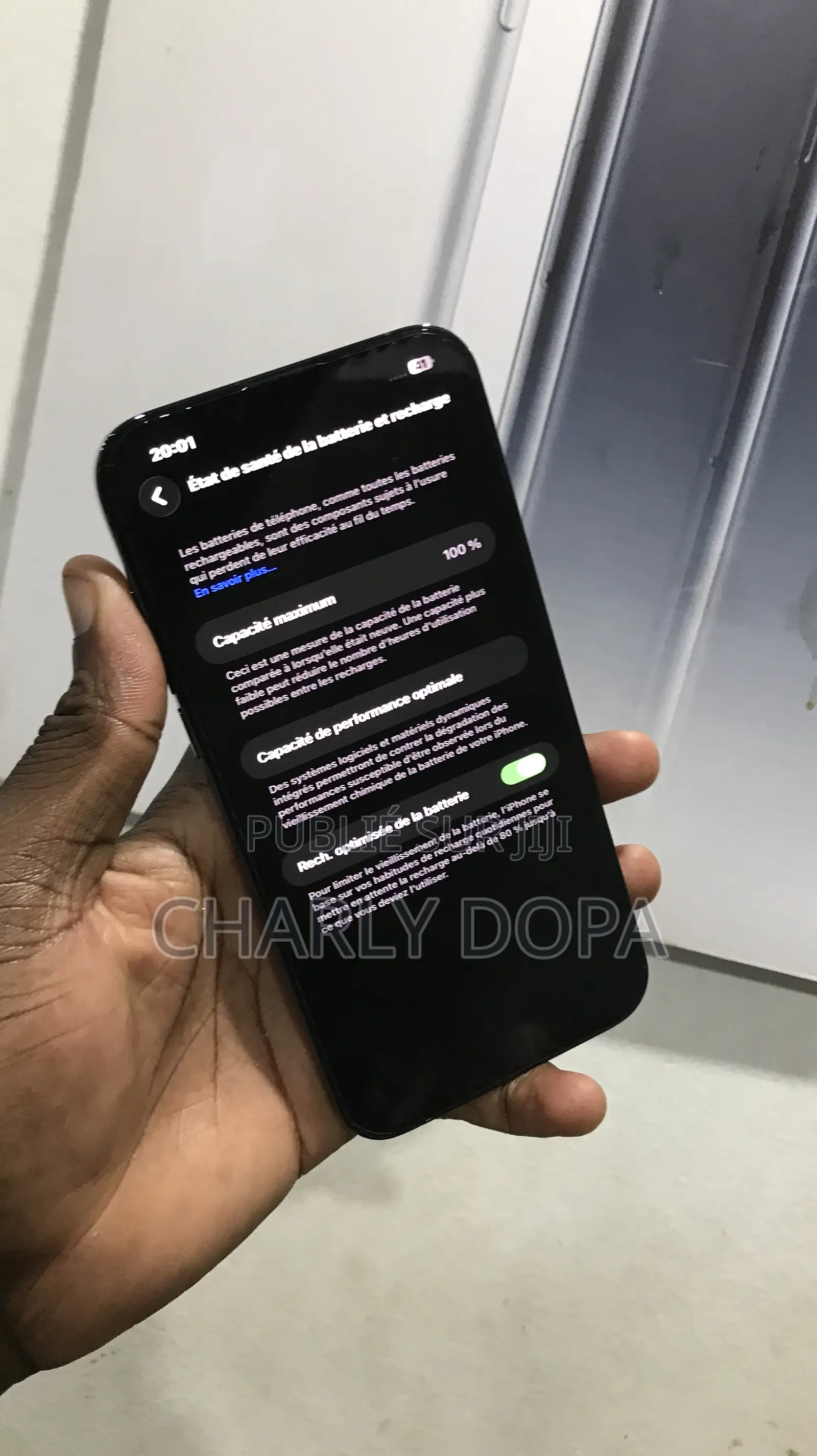 Apple iPhone 13 Pro Max 128 GB Vert