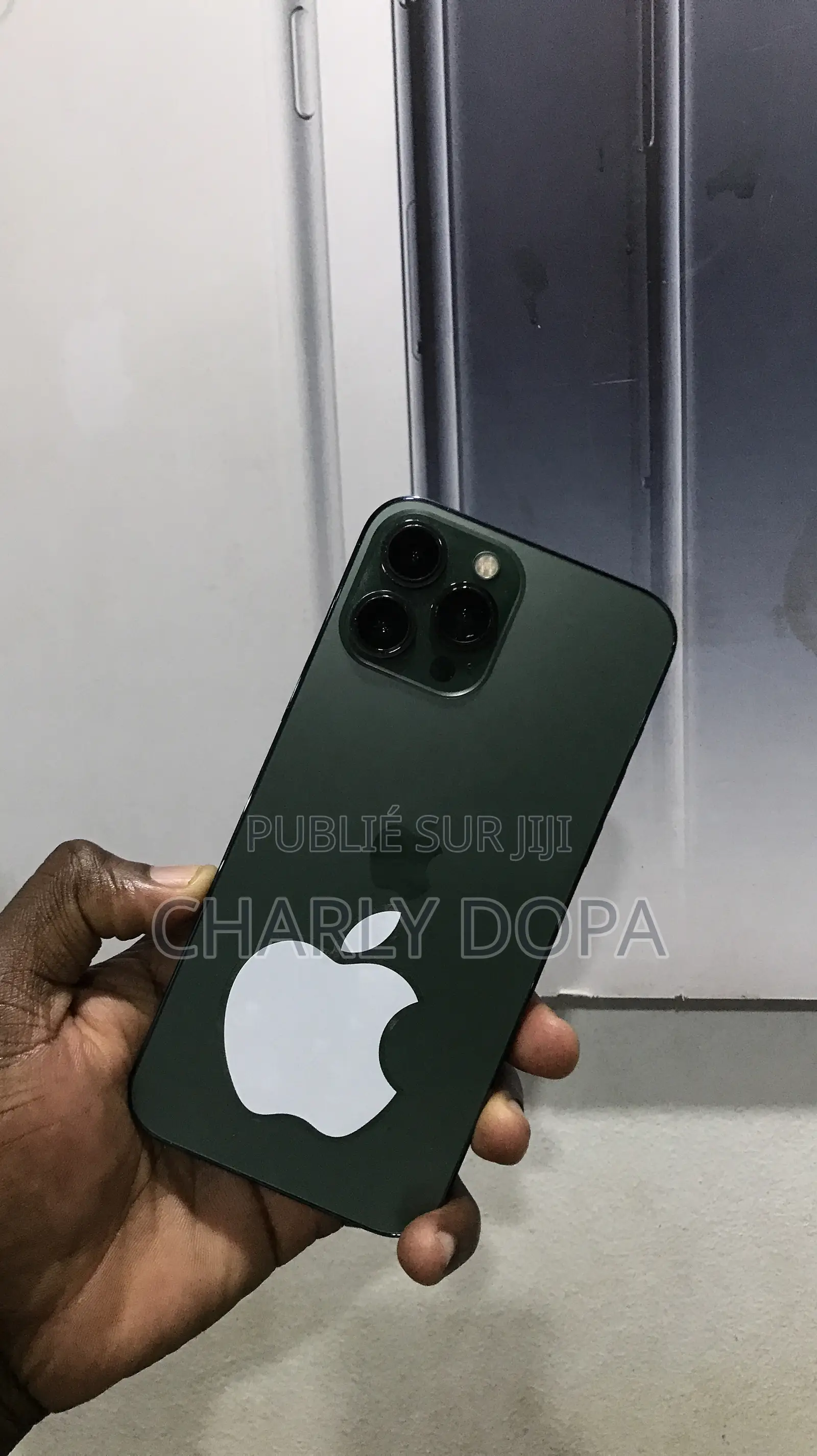 Apple iPhone 13 Pro Max 128 GB Vert