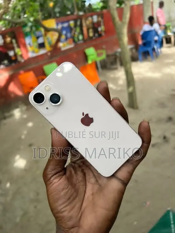 Nouveau Apple iPhone 13 Mini 128 GB Blanc