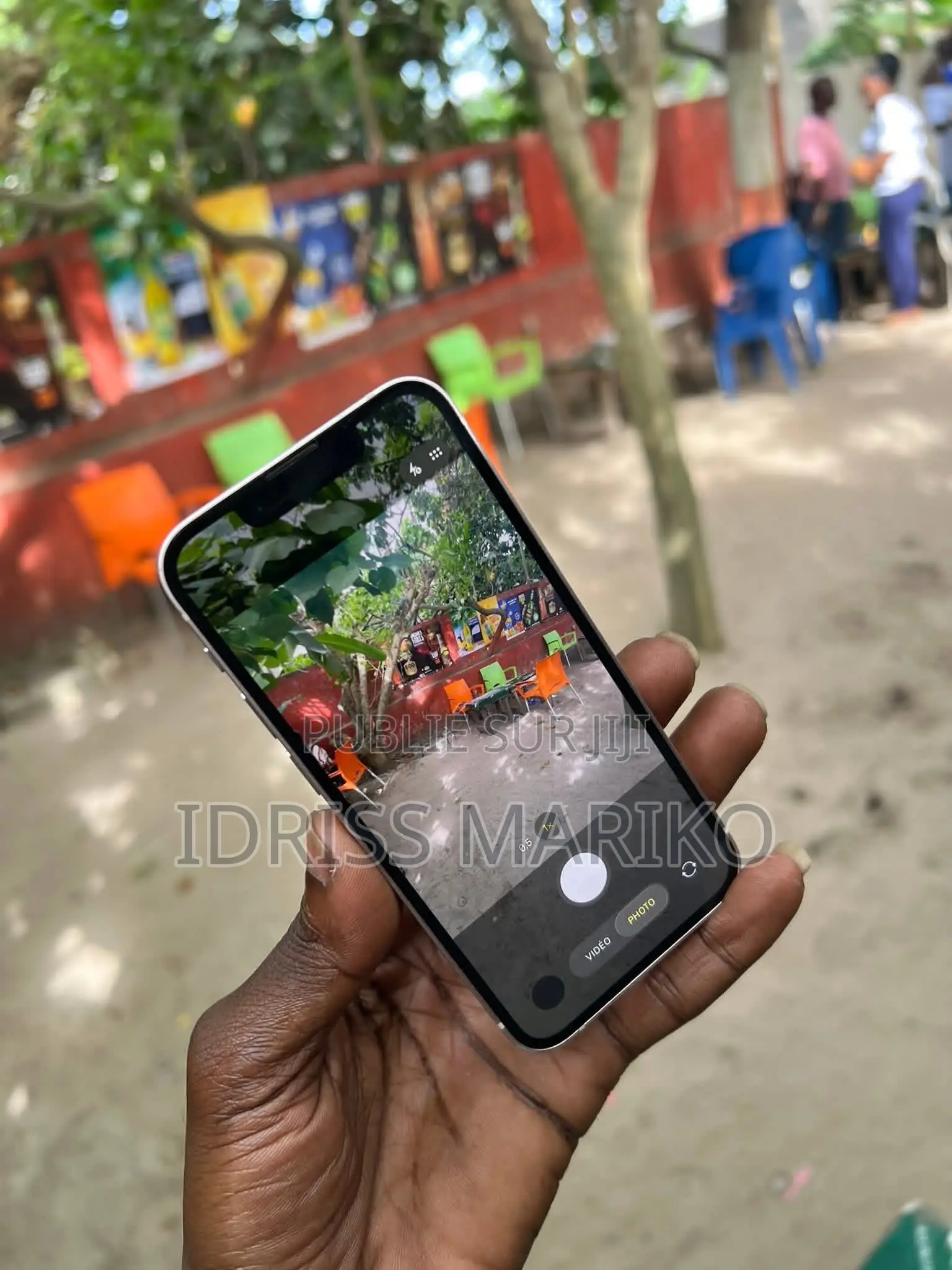 Nouveau Apple iPhone 13 Mini 128 GB Blanc