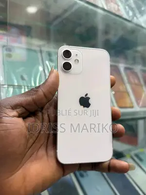 Nouveau Apple iPhone 12 mini 128 GB Blanc