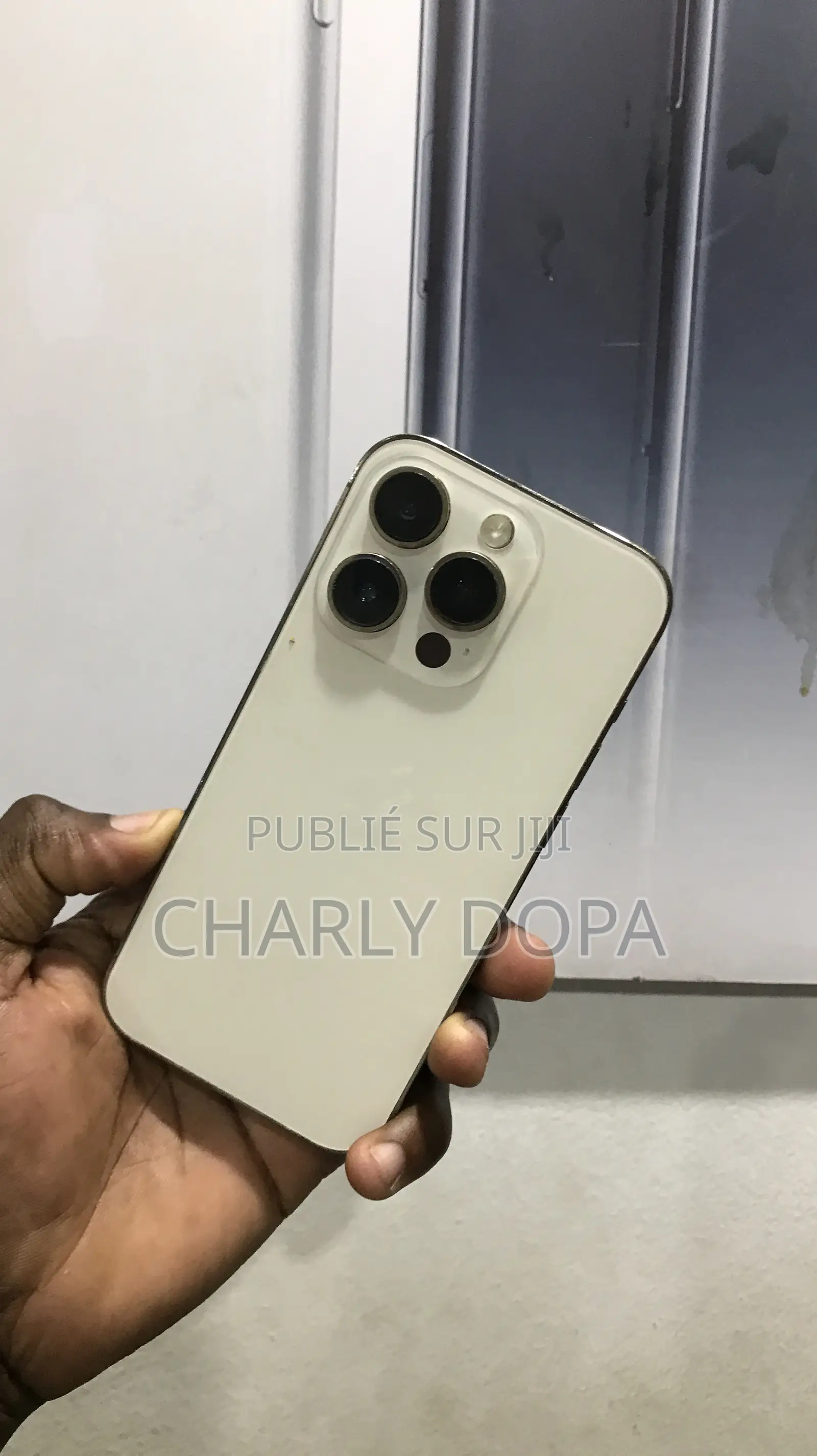 Apple iPhone 14 Pro 128 GB Bleu