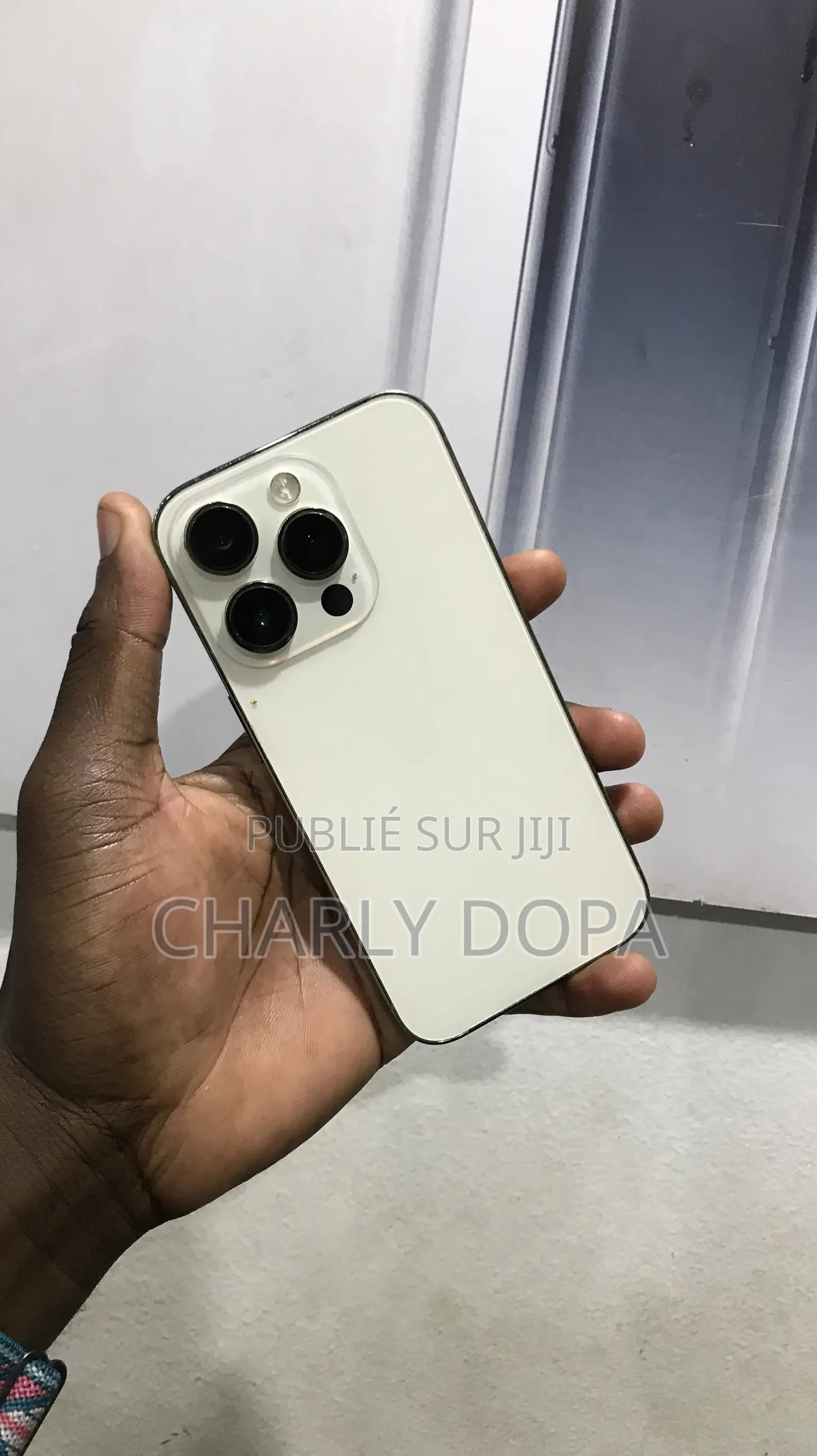 Apple iPhone 14 Pro 128 GB Bleu