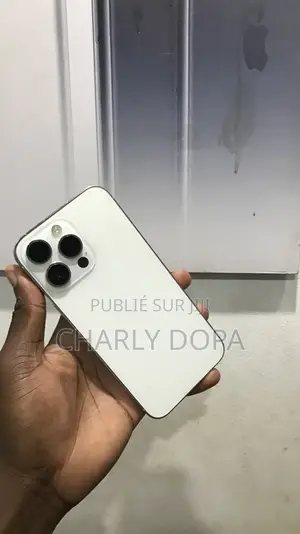 Apple iPhone 14 Pro Max 128 GB Blanc