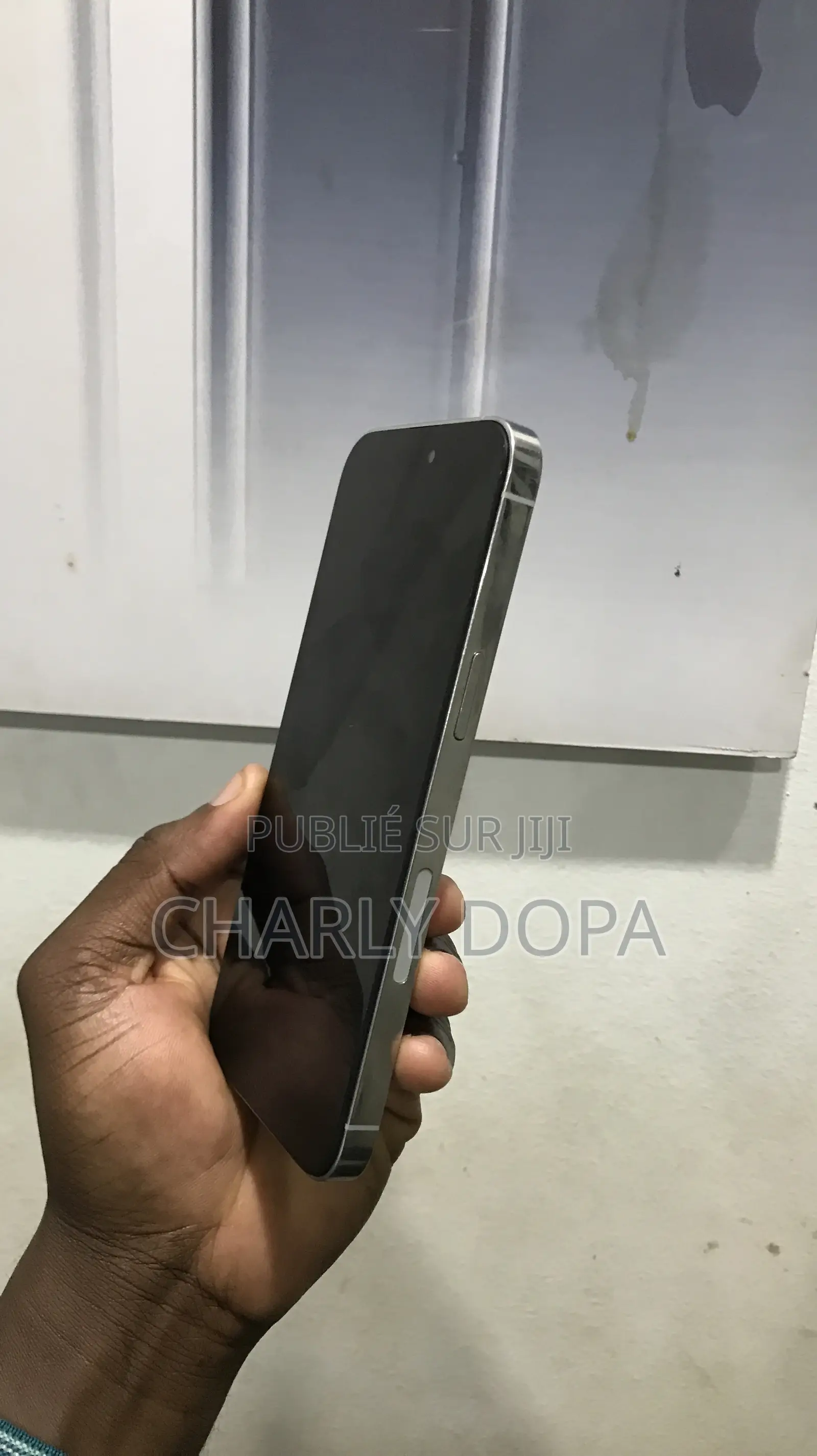 Apple iPhone 14 Pro Max 128 GB Blanc