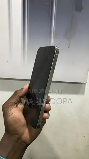 Apple iPhone 14 Pro Max 128 GB Blanc