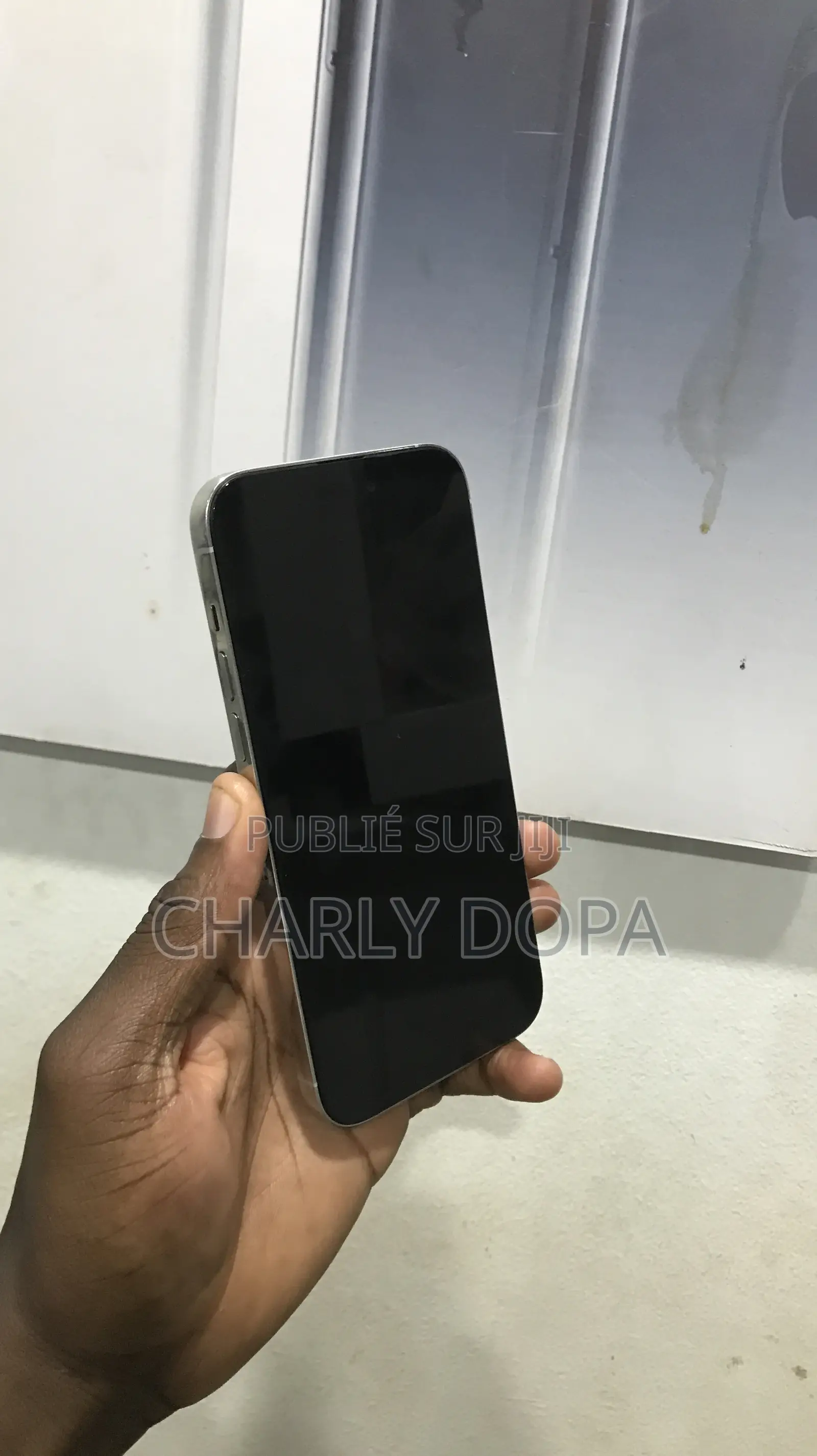 Apple iPhone 14 Pro Max 128 GB Blanc