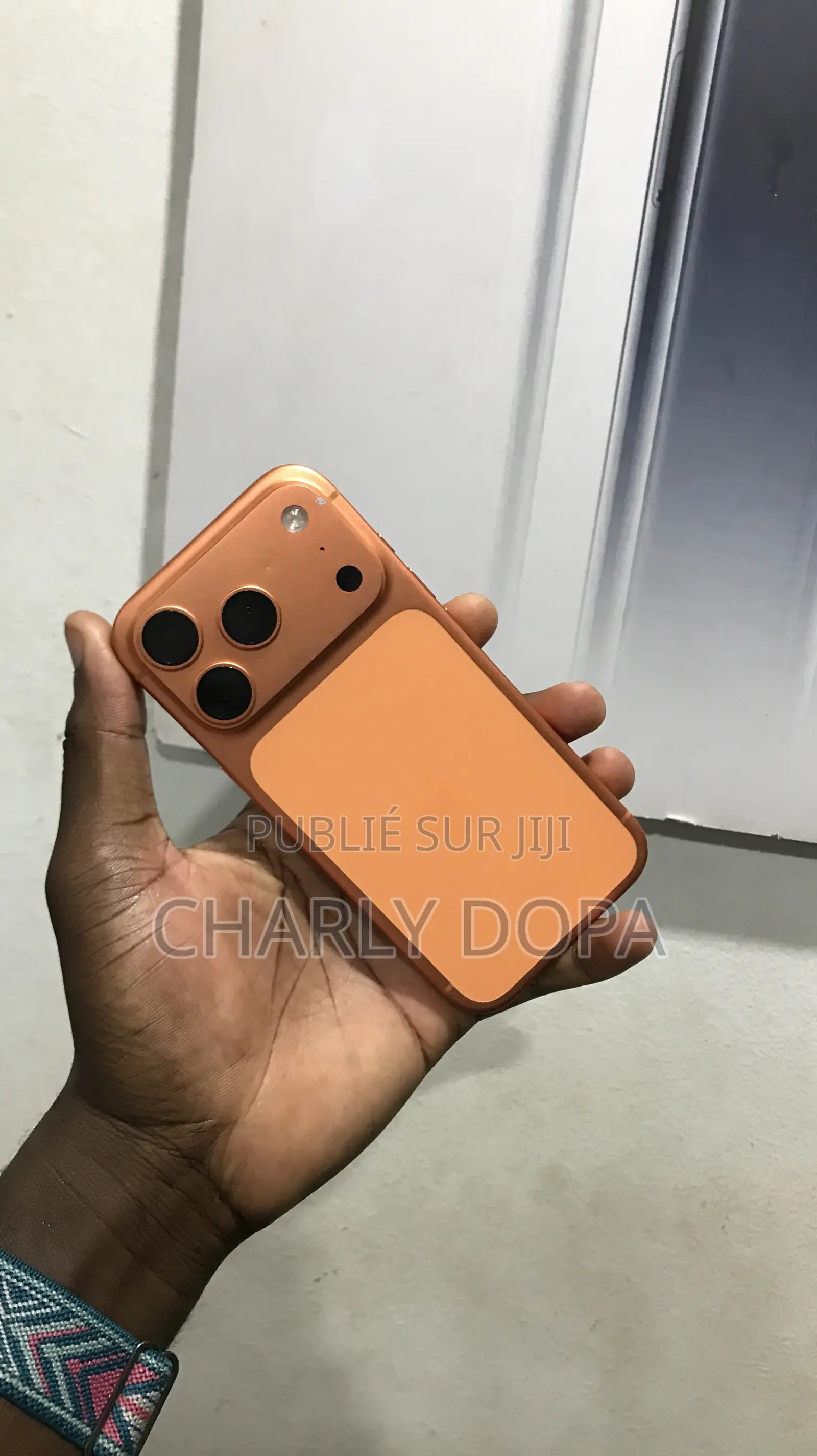 Apple iPhone 17 Pro 256 GB Orange
