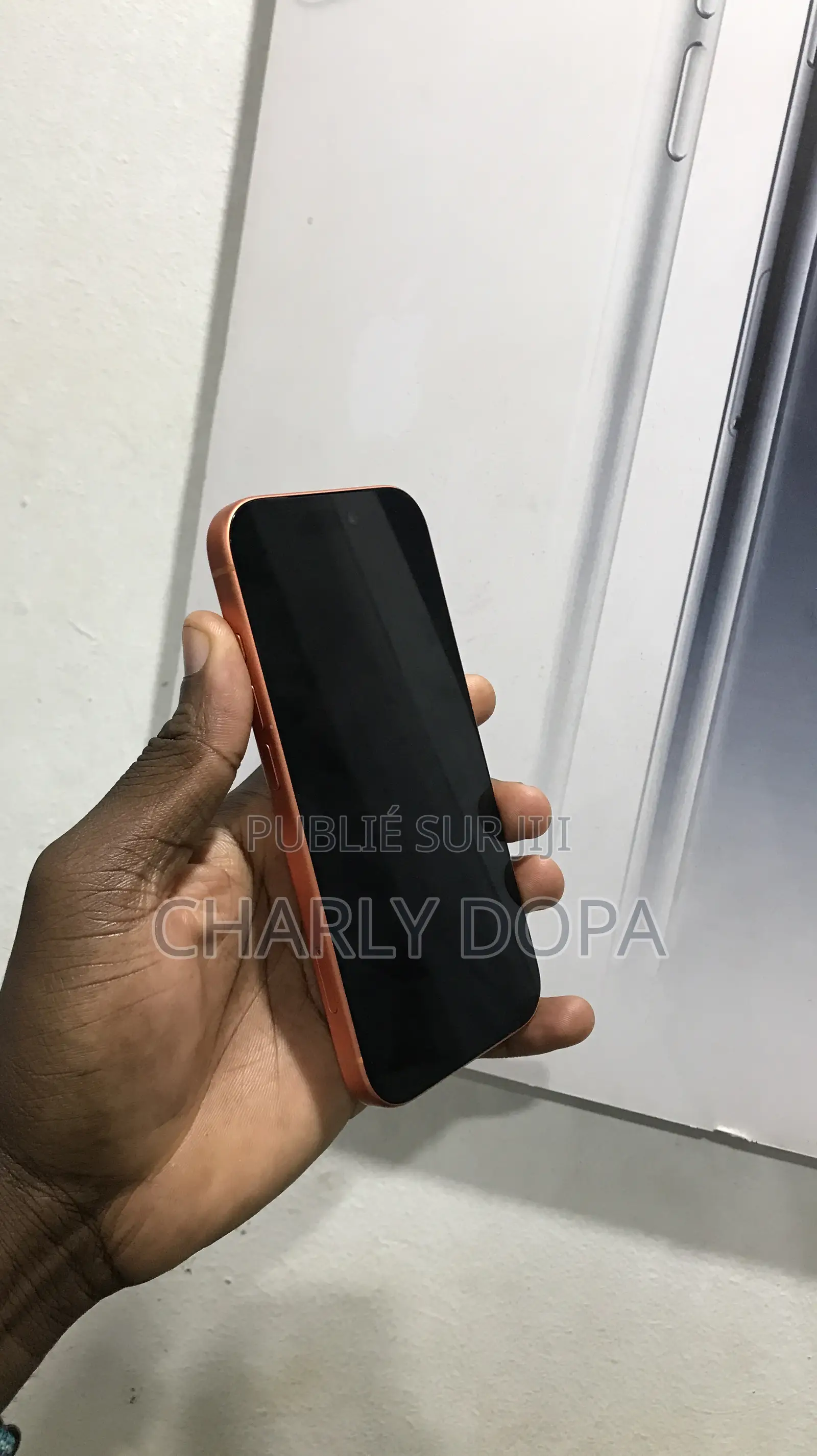 Apple iPhone 17 Pro 256 GB Orange