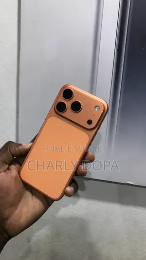Apple iPhone 17 Pro 256 GB Orange
