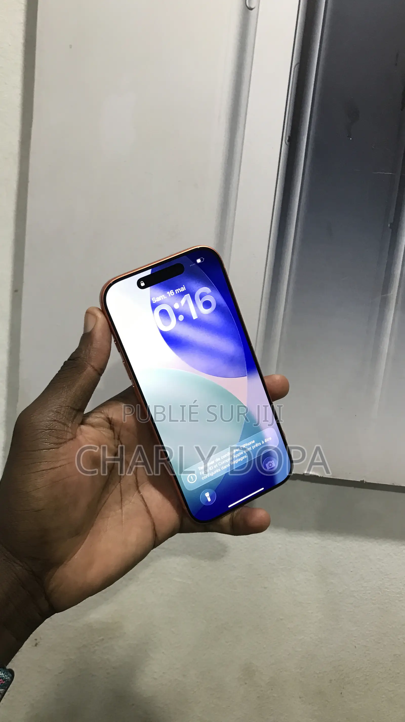 Apple iPhone 17 Pro 256 GB Orange