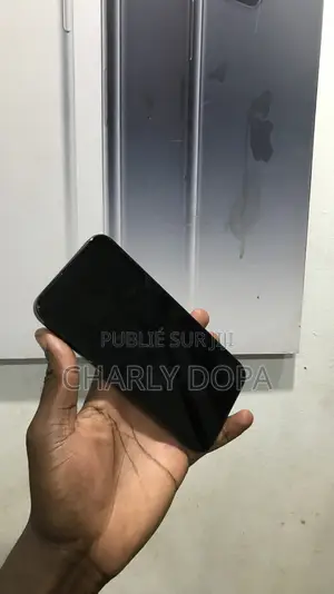 Apple iPhone 15 Pro Max 256 GB Noir