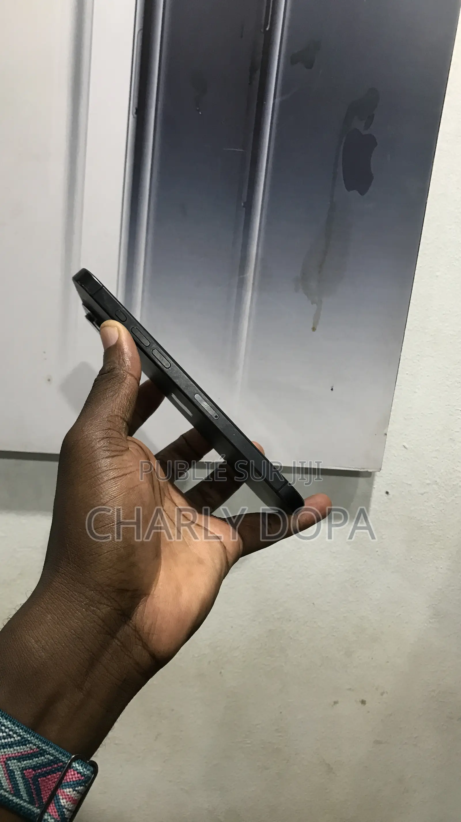 Apple iPhone 15 Pro Max 256 GB Noir