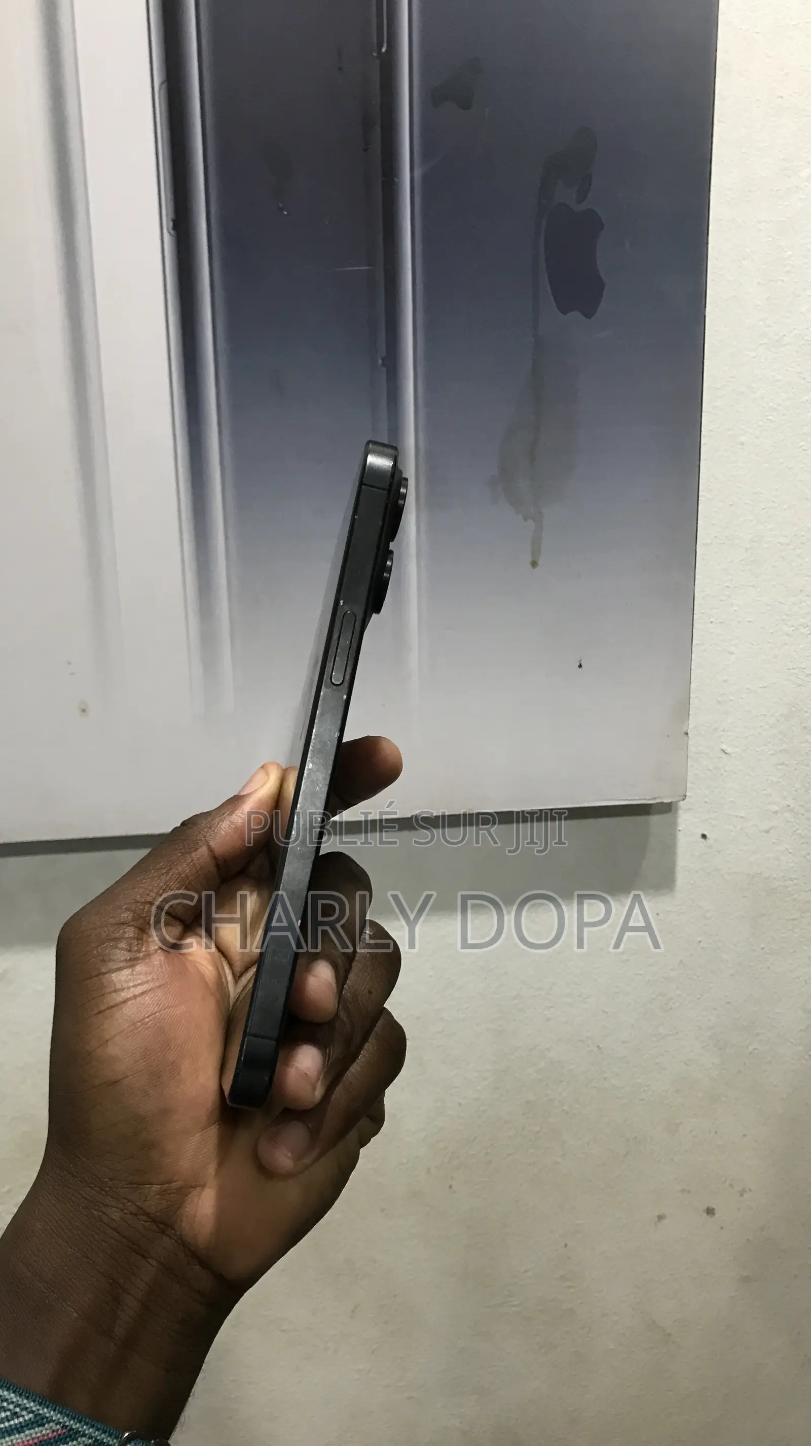 Apple iPhone 15 Pro Max 256 GB Noir