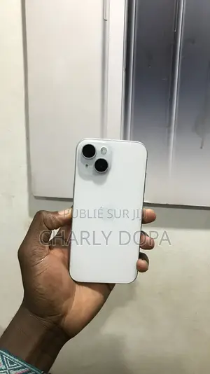 Apple iPhone 15 128 GB Bleu