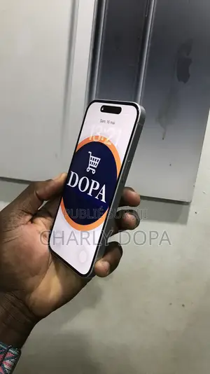 Apple iPhone 15 128 GB Bleu