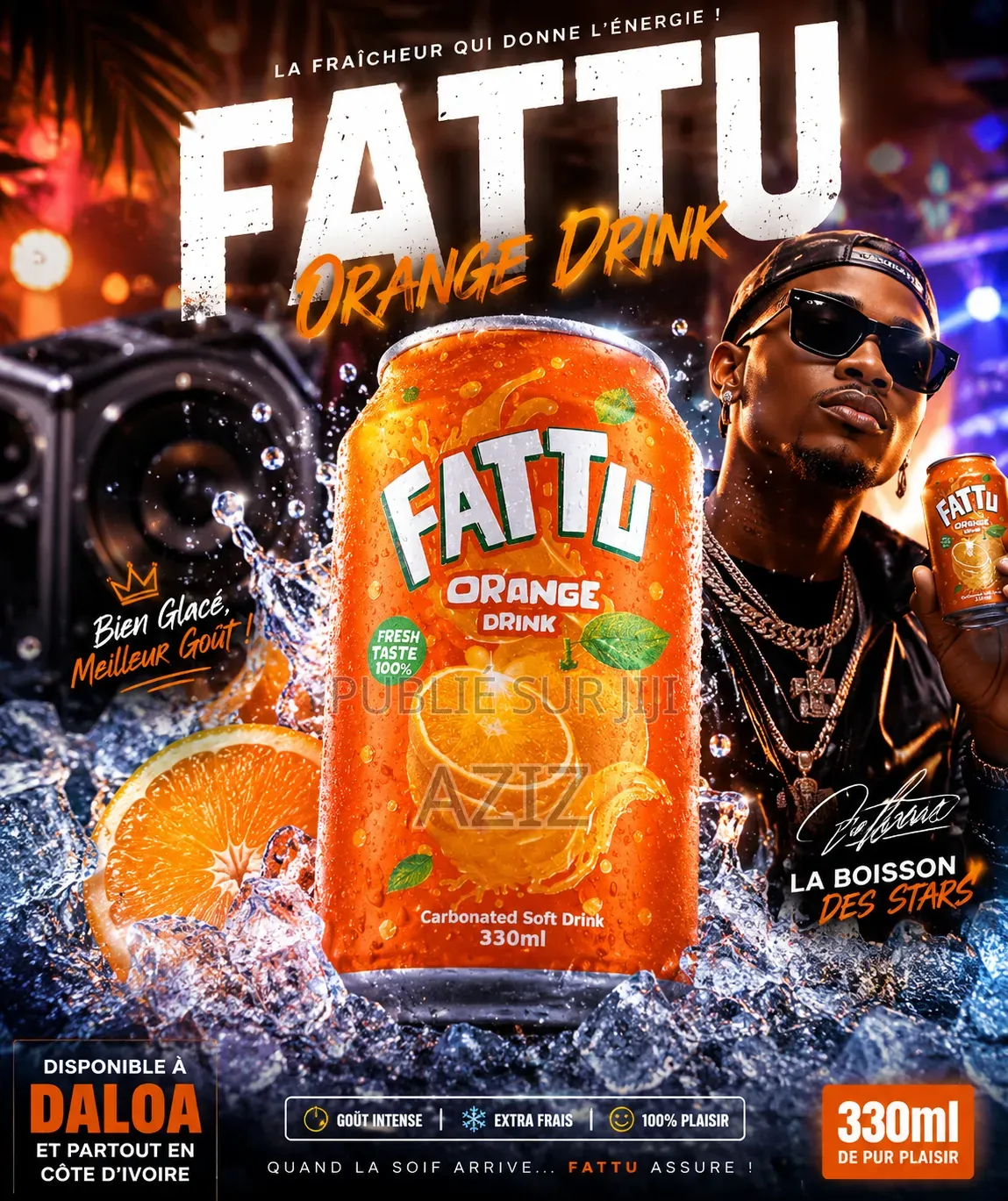 Factu Orange