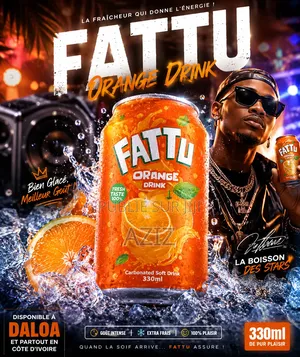Factu Orange