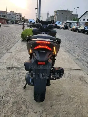 Nouveau BMW C 400 GT 2020 Noir