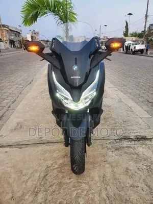 Nouveau BMW C 400 GT 2020 Noir