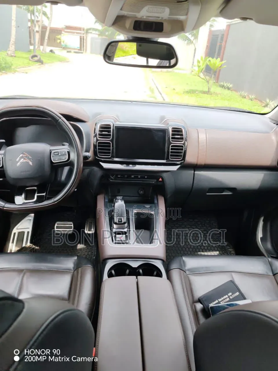 Citroen C5 2020 Gris