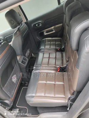 Citroen C5 2020 Gris