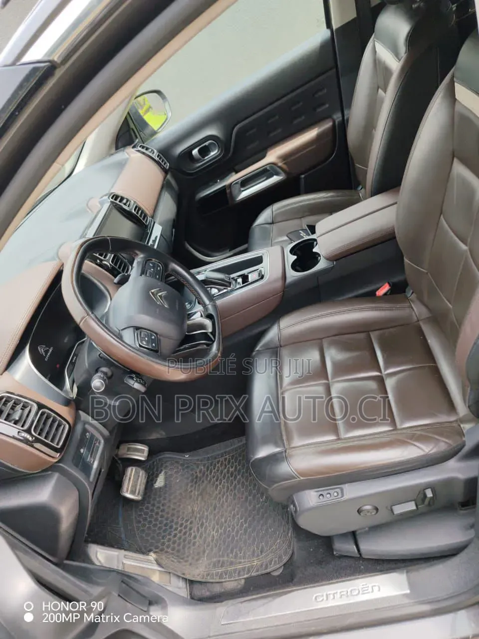 Citroen C5 2020 Gris