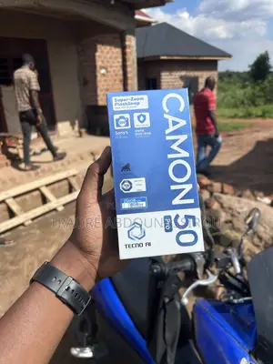 Nouveau Tecno Camon 50 Pro 256 GB Autre