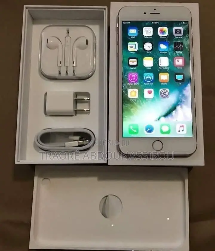 Nouveau Apple iPhone 7 128 GB Autre