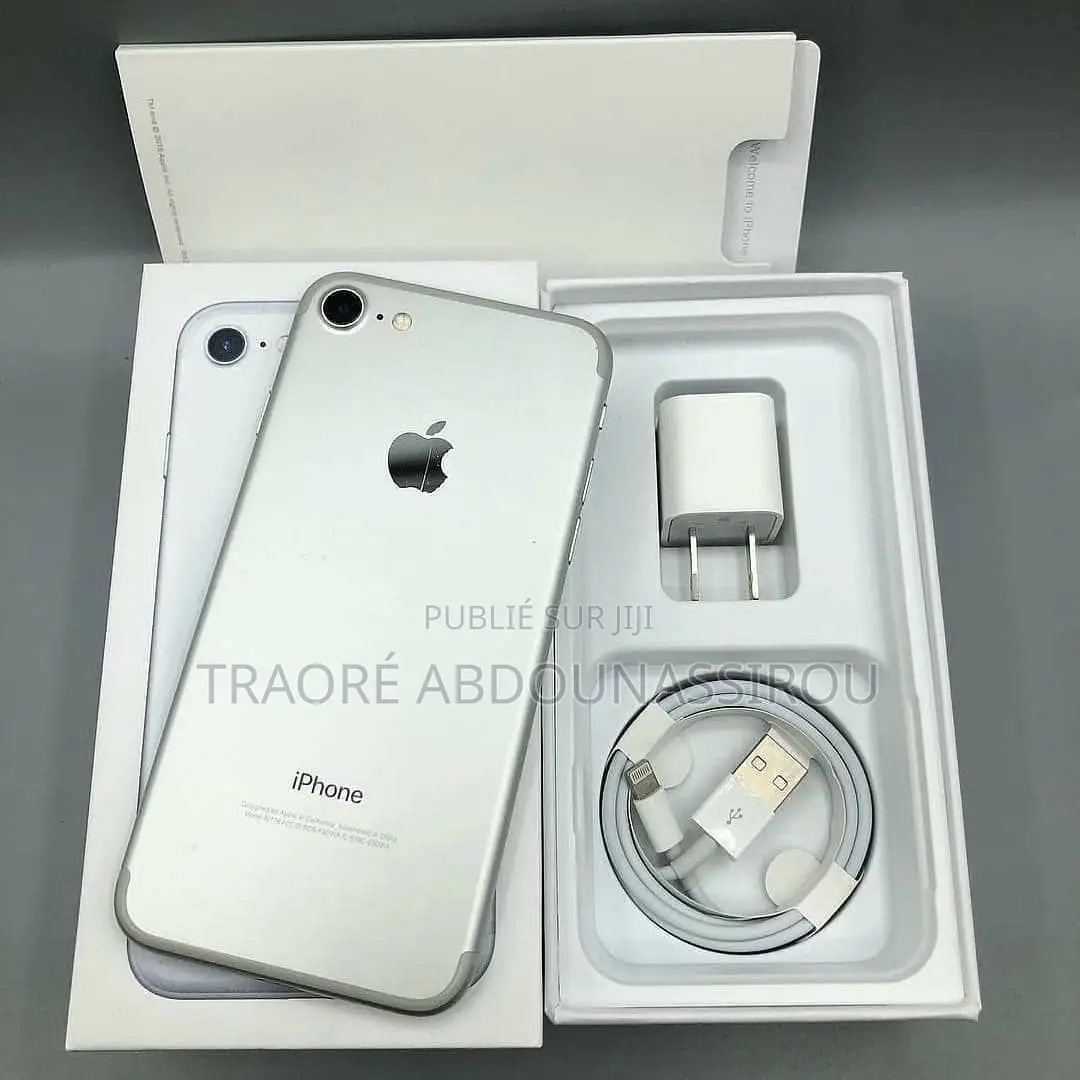 Nouveau Apple iPhone 7 128 GB Autre