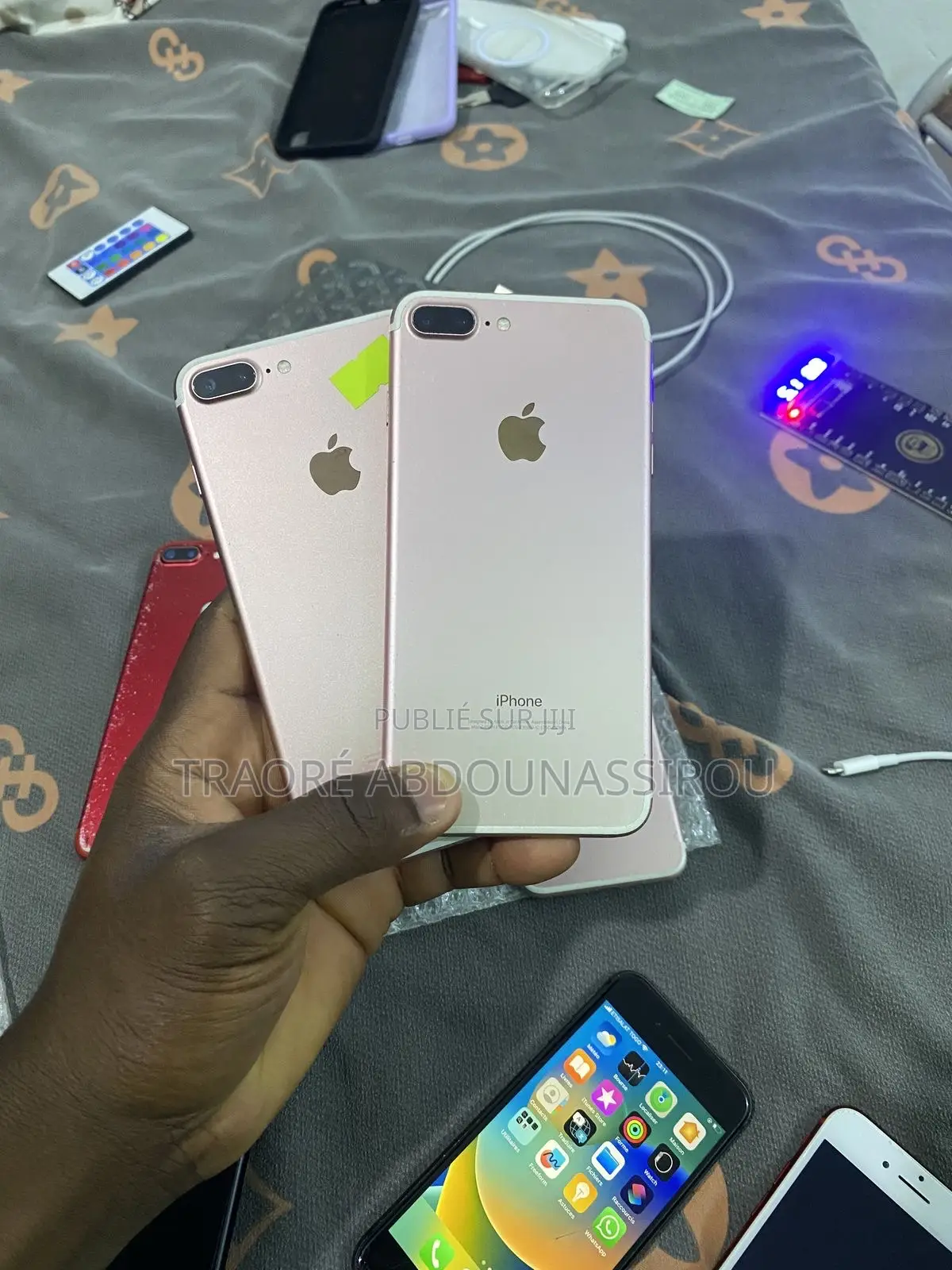 Nouveau Apple iPhone 7 128 GB Autre