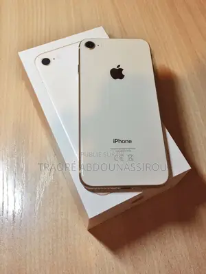 Nouveau Apple iPhone 8 64 GB Gris